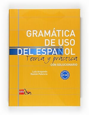 Gramática de uso del español a1 - a2