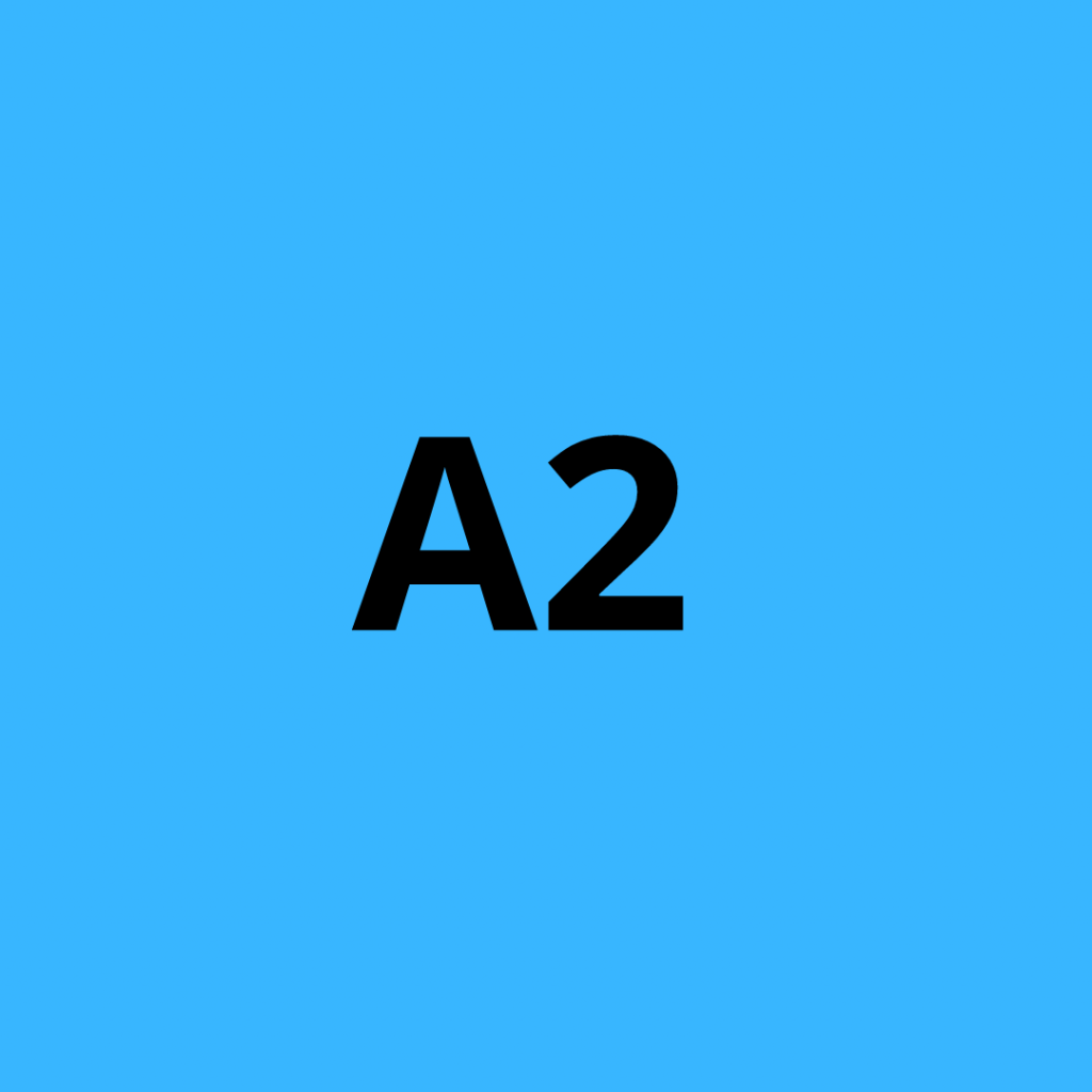 A2 ESPAÑOL